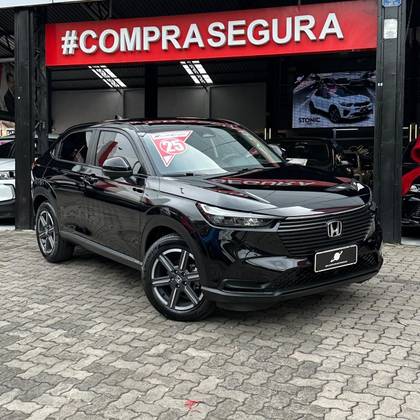 HONDA HR-V 1.5 DI I-VTEC FLEX EX CVT HONDA HR-V 1.5 DI I-VTEC FLEX EX CVT